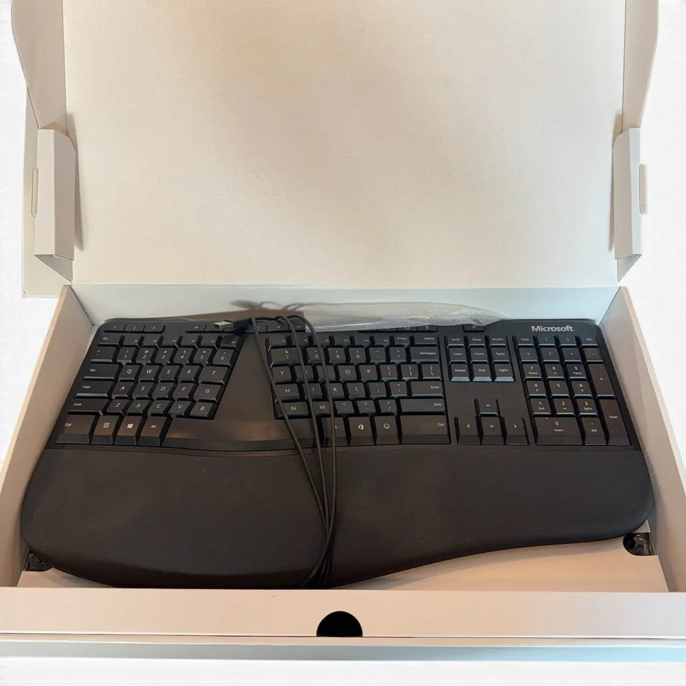Microsoft brand new
